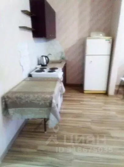 1-к кв. Краснодарский край, Краснодар ул. Домбайская, 10/1с1 (32.0 м) - Фото 0