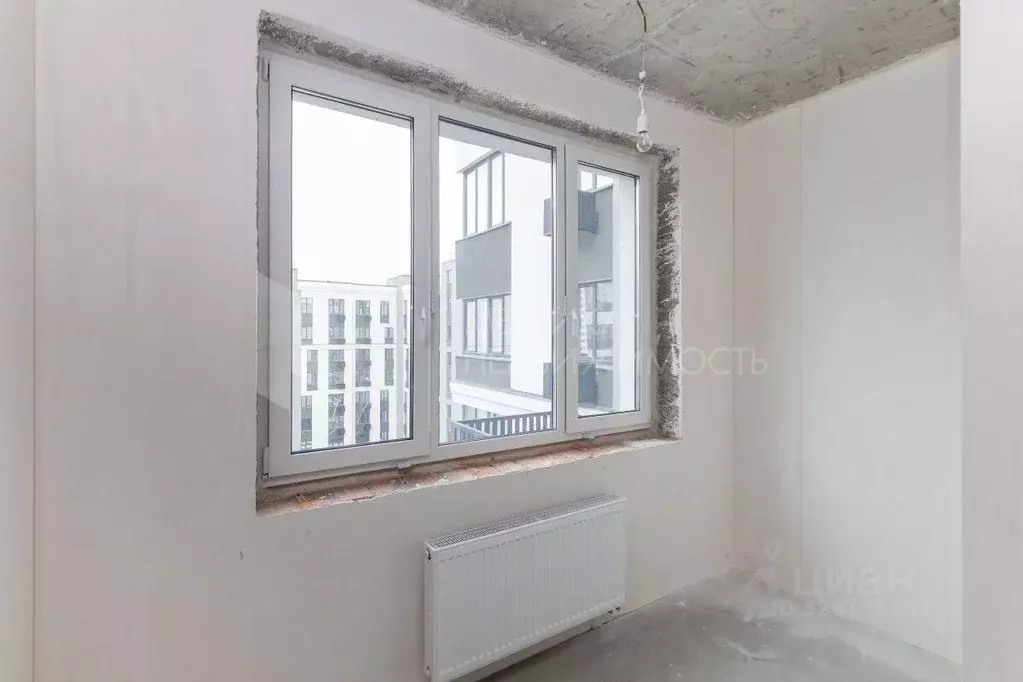 2-к кв. Тюменская область, Тюмень ул. Братьев Бондаревых, 1 (61.0 м) - Фото 1