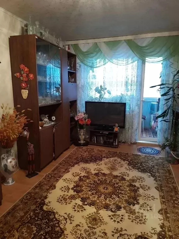 Комната Мурманская область, Мурманск ул. Героев Рыбачьего, 52 - Фото 1