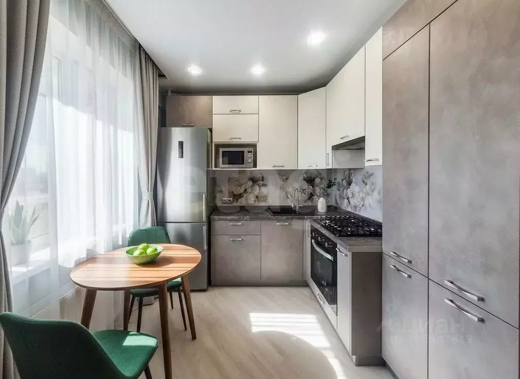 1-к кв. Смоленская область, Смоленский муниципальный округ, д. ... - Фото 1