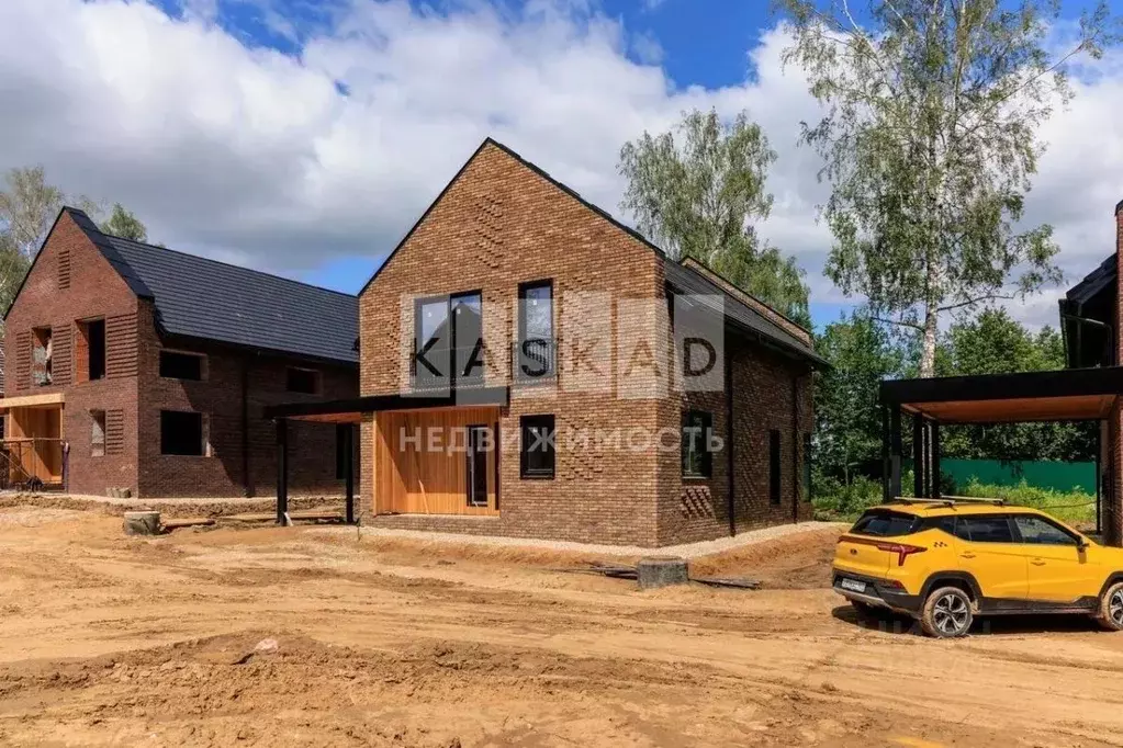 Коттедж в Москва Академия Парк кп,  (132 м) - Фото 2