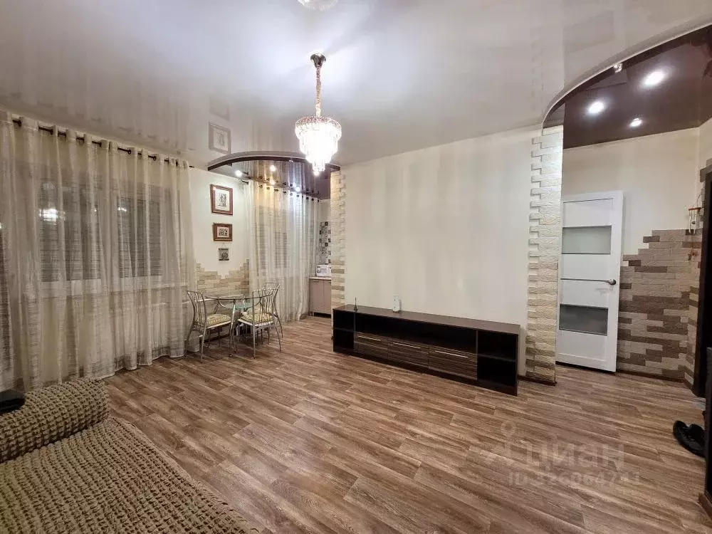 2-к кв. Волгоградская область, Волгоград Рабоче-Крестьянская ул., 59 ... - Фото 2