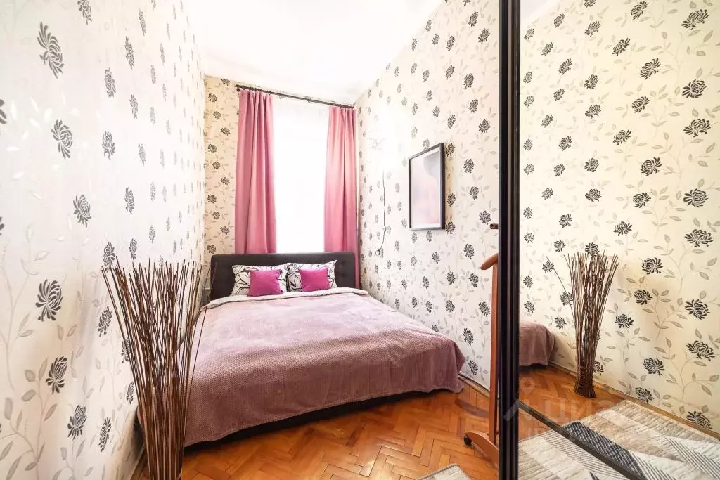 3-к кв. Санкт-Петербург Фурштатская ул., 18 (80.0 м) - Фото 1