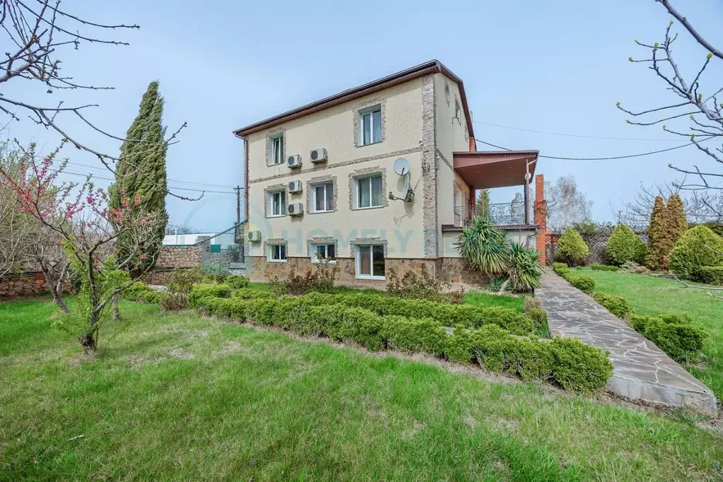 Дом в Севастополь Планер садоводческое товарищество, 228А (264 м) - Фото 2