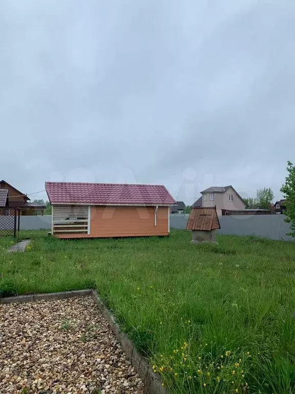Дача 30 м на участке 8 сот. - Фото 1