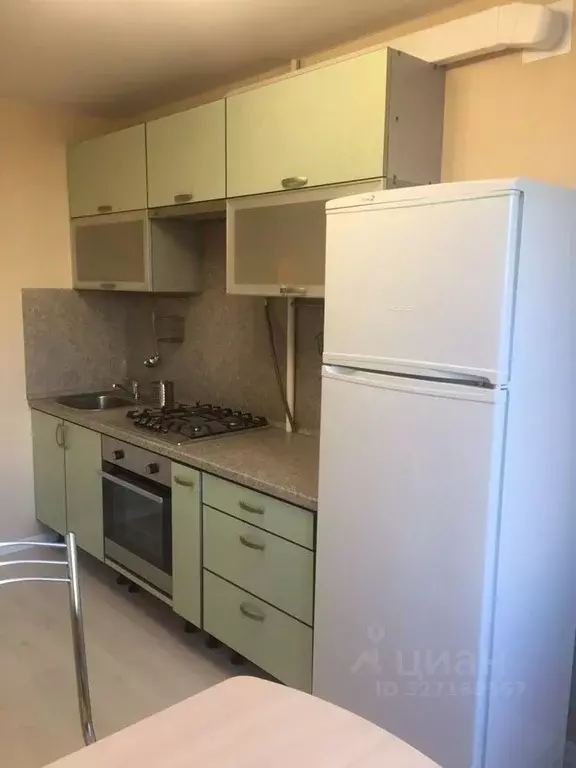 1-к кв. Москва Затонная ул., 12К2 (36.0 м) - Фото 2