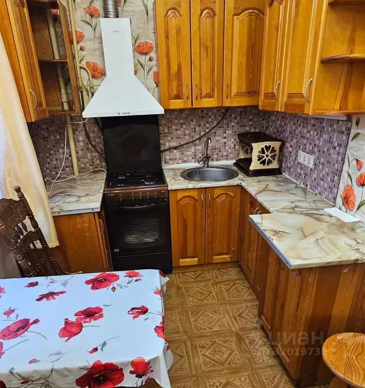 2-к кв. Ростовская область, Новочеркасск Платовский просп., 73 (54.0 ... - Фото 2