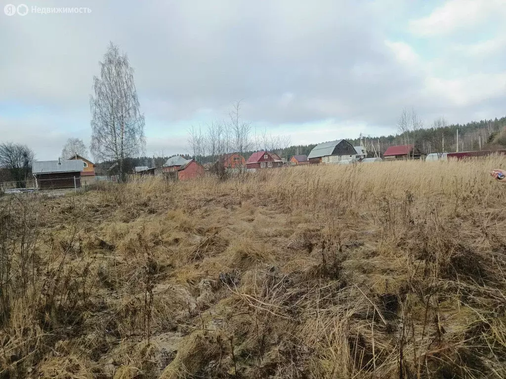 Участок в Московская область, городской округ Егорьевск, деревня ... - Фото 0