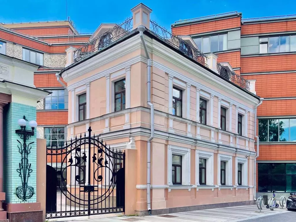 Офис в Москва Средний Овчинниковский пер., 8С2 (246 м) - Фото 2