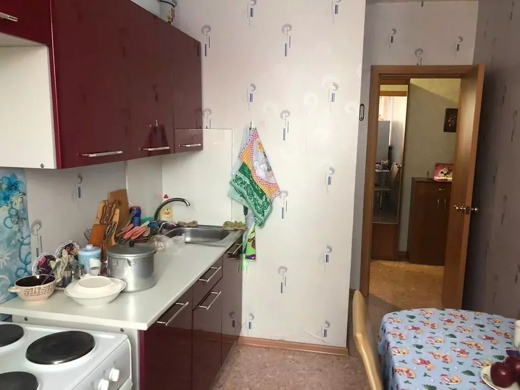 3-к кв. Свердловская область, Каменск-Уральский ул. Плеханова, 62Б ... - Фото 2