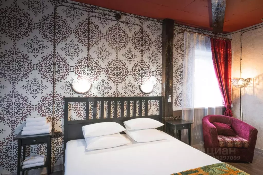 Комната Иркутская область, Иркутск ул. Дзержинского, 44Б (30.0 м) - Фото 2