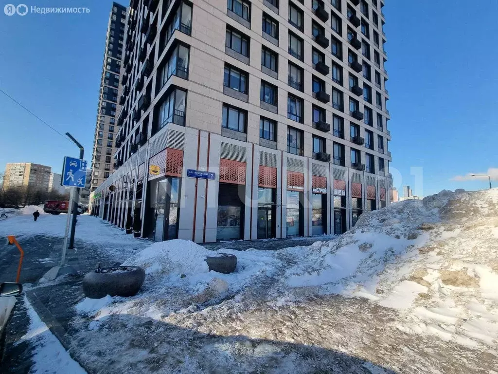 Помещение свободного назначения (85 м) - Фото 1