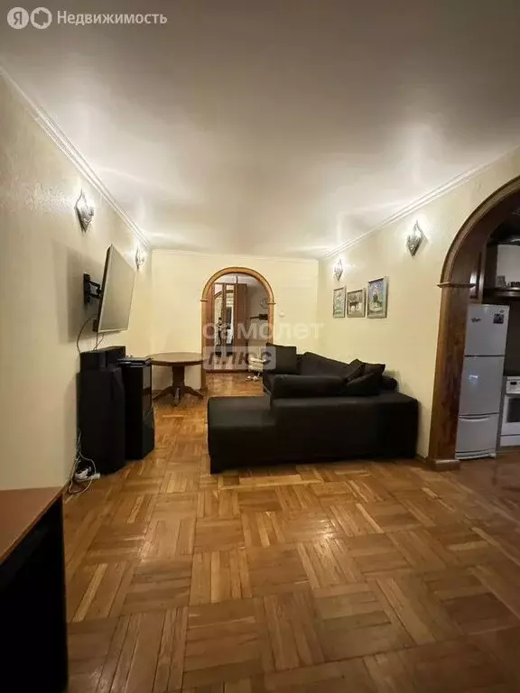 3-комнатная квартира: Москва, улица Миклухо-Маклая, 30 (80.3 м) - Фото 0