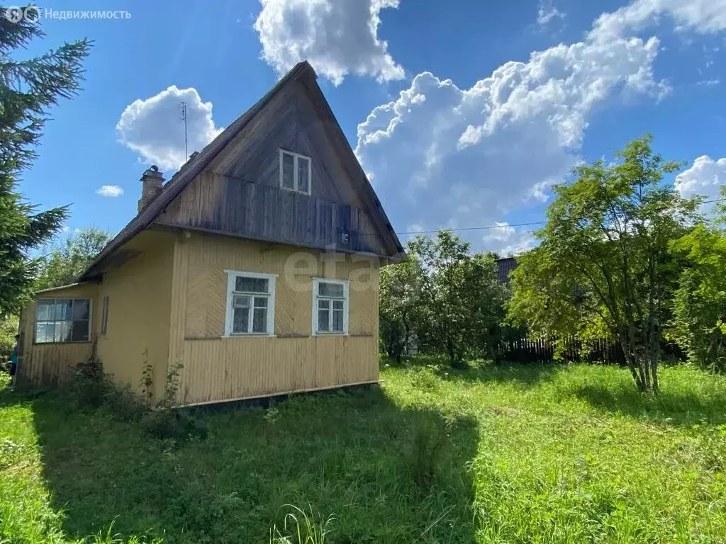 Дом в Мшинское сельское поселение, садоводческий массив Мшинская, ... - Фото 0