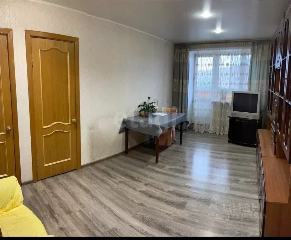 3-к кв. Забайкальский край, Чита ул. Энтузиастов, 7 (55.2 м) - Фото 2