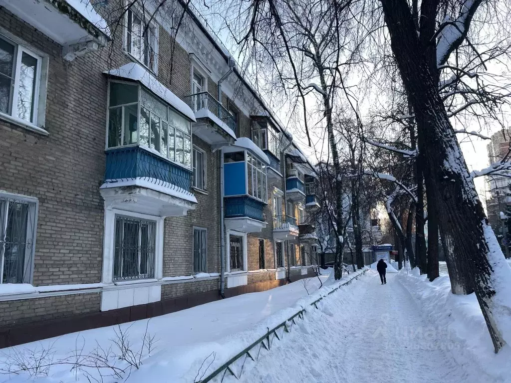 3-к кв. Московская область, Люберцы пос. Калинина, 48 (75.0 м) - Фото 2