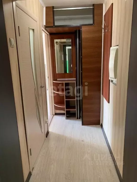 1-к кв. Курганская область, Шадринск ул. Карла Либкнехта, 23 (30.2 м) - Фото 1