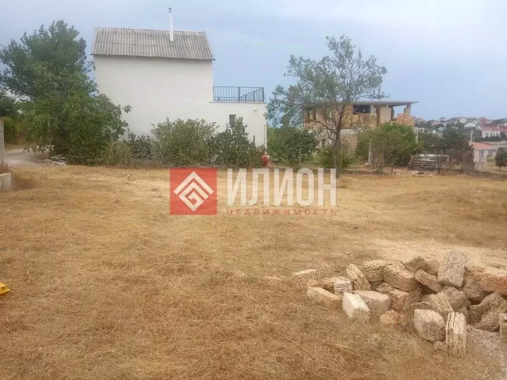 Участок в Севастополь Теремок садоводческое товарищество, 156 (6.0 ... - Фото 2