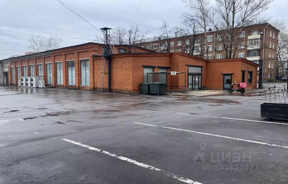 Производственное помещение в Москва Новогиреевская ул., 26 (933 м) - Фото 2