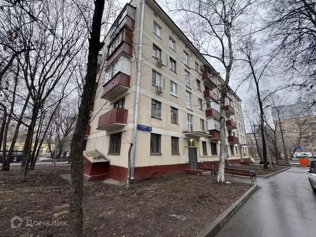 Продаётся 3-к квартира, 57.2 м - Фото 1