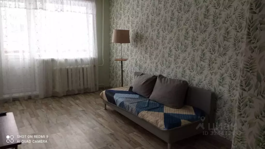 3-к кв. Кемеровская область, Новокузнецк ул. Тольятти, 28 (46.9 м) - Фото 1