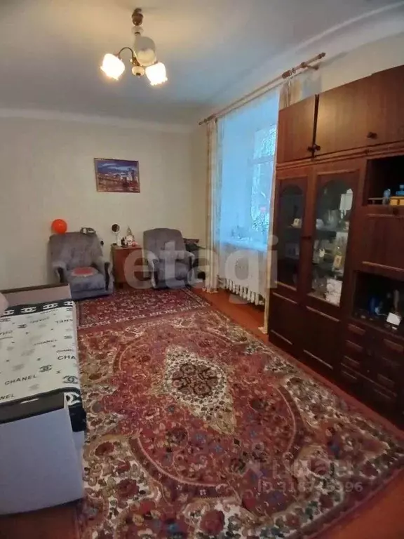 3-к кв. Ярославская область, Ярославль ул. Свердлова, 98/10 (75.1 м) - Фото 1