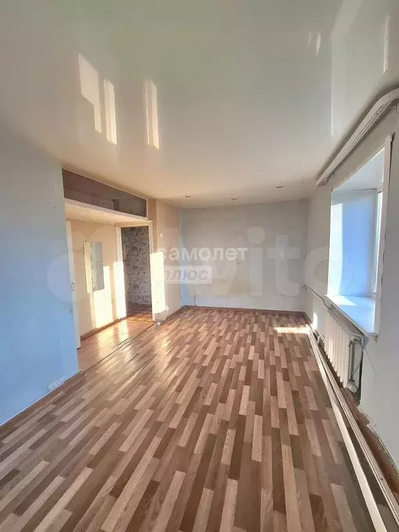 1-к. квартира, 30,2 м, 5/5 эт. - Фото 1