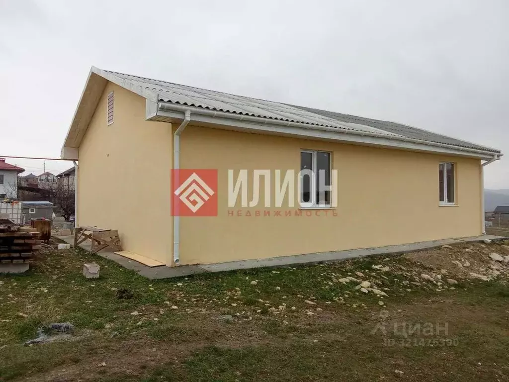 Дом в Крым, Бахчисарай ул. Имени Якова Шестака, 7 (88 м) - Фото 2