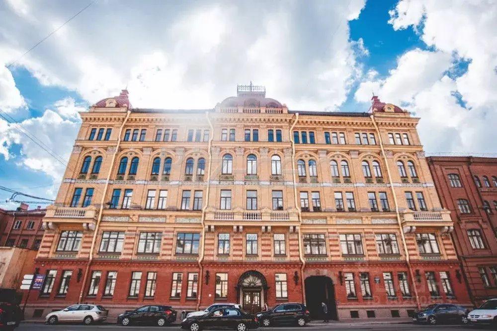 Офис в Санкт-Петербург Измайловский просп., 29 (850 м) - Фото 0