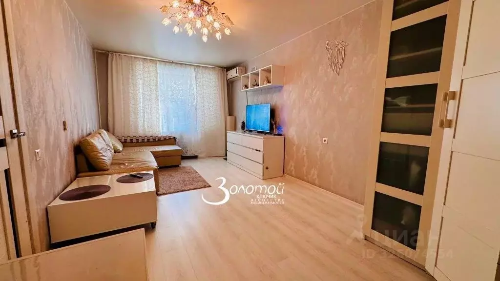 1-к кв. Нижегородская область, Нижний Новгород Северный жилрайон, ул. ... - Фото 1