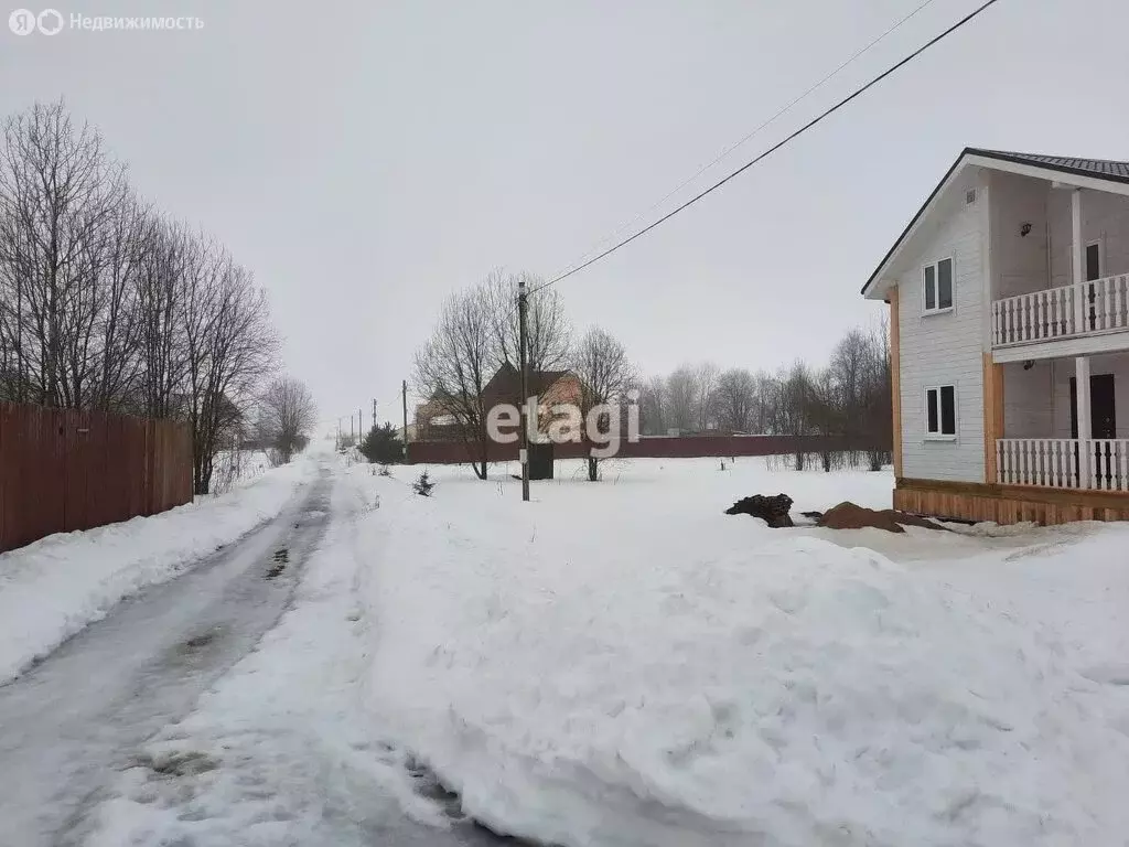 Участок в Гатчинский район, Елизаветинское сельское поселение, деревня ... - Фото 0