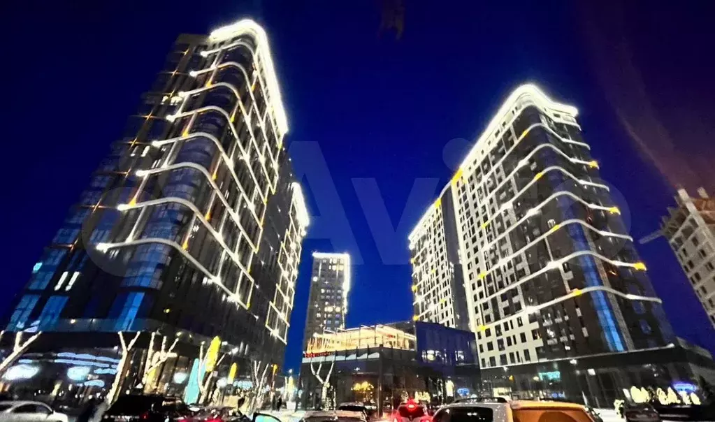 Квартира-студия, 26,8 м, 2/13 эт. - Фото 0