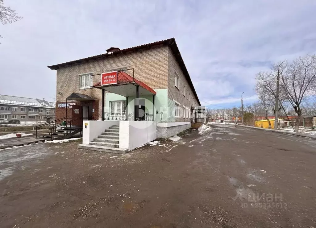 Помещение свободного назначения в Пермский край, Добрянский ... - Фото 1