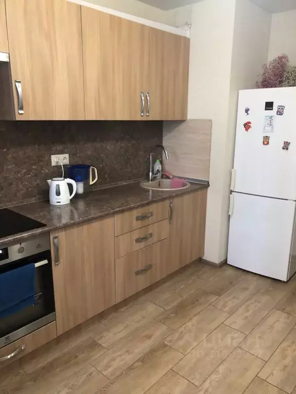 1-к кв. Санкт-Петербург просп. Шаумяна, 52/1 (33.7 м) - Фото 0