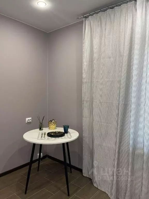 Квартира, 1 комната, 43.7 м - Фото 1