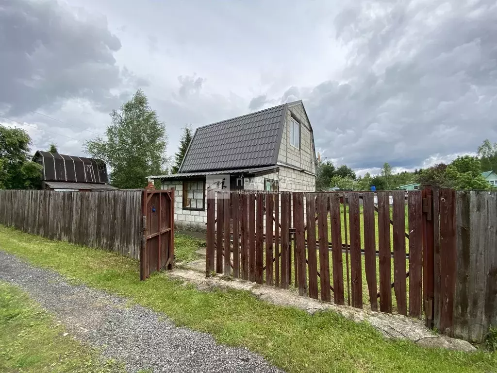 Дом в Московская область, Наро-Фоминский городской округ, Вешняки СНТ ... - Фото 1