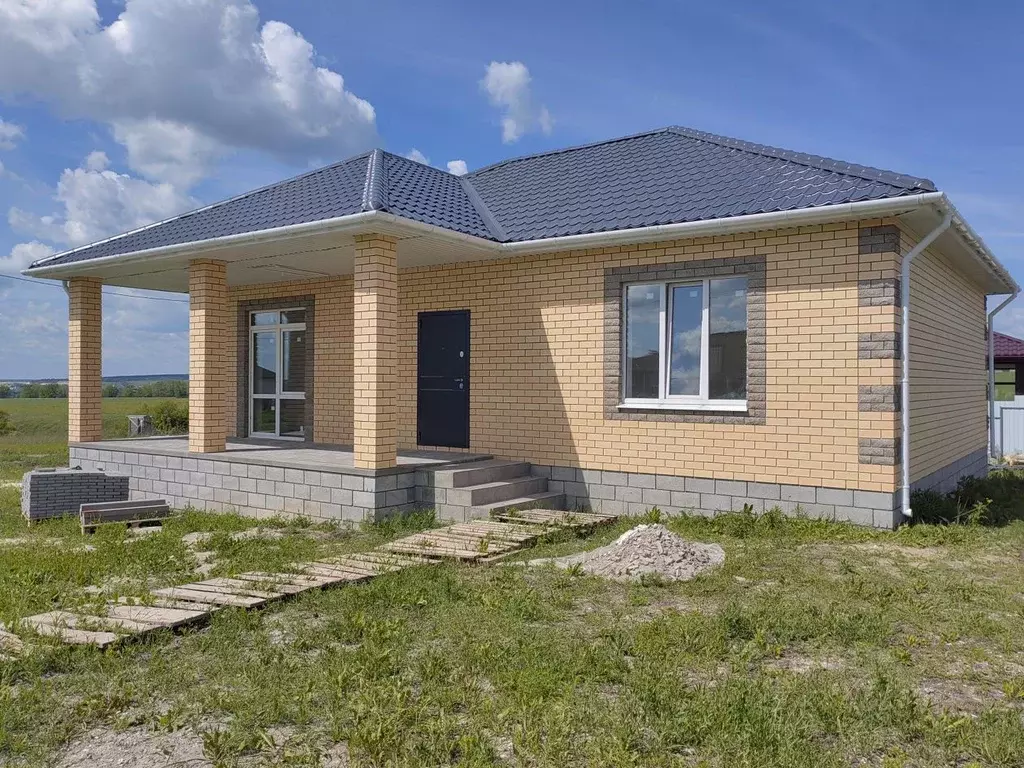 Дом в Белгородская область, Белгородский район, Беломестненское с/пос, ... - Фото 1