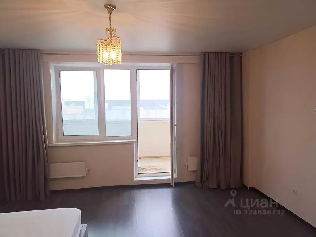 1-к кв. Челябинская область, Челябинск ул. Братьев Кашириных, 66 (55.2 ... - Фото 2