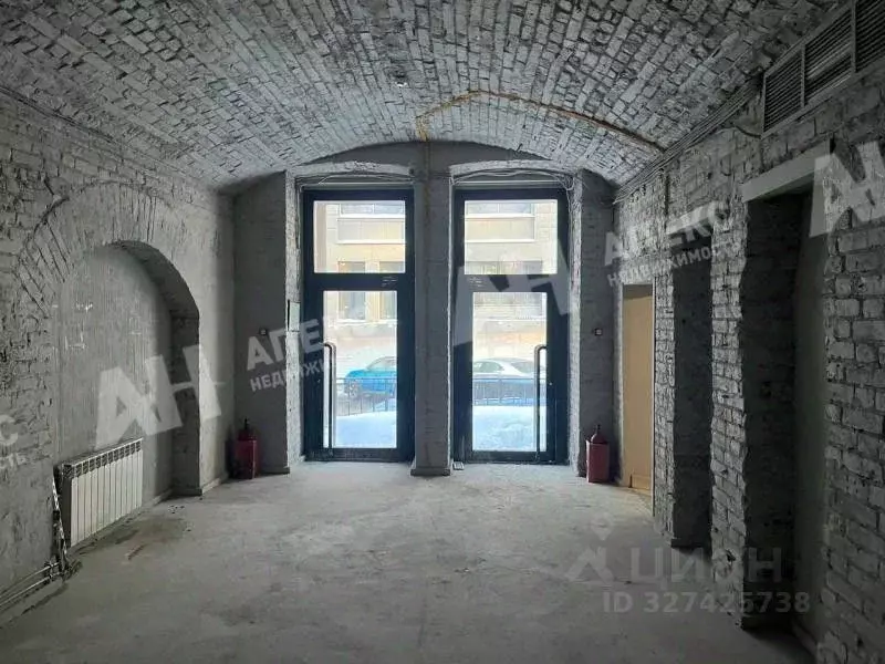 Производственное помещение в Москва Тверская ул., 5/6 (320 м) - Фото 1