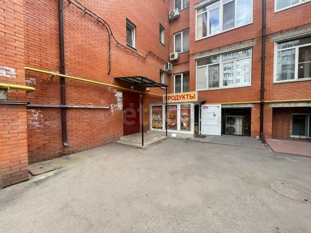 Торговая площадь в Ростовская область, Ростов-на-Дону Травяная ул., ... - Фото 1