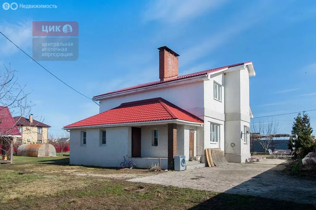 Дом в Рыбное, Казанская улица (272 м) - Фото 0