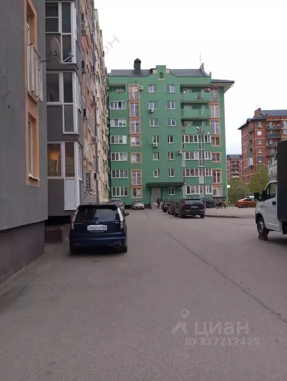 Торговая площадь в Краснодарский край, Краснодар ул. Византийская, 5 ... - Фото 1