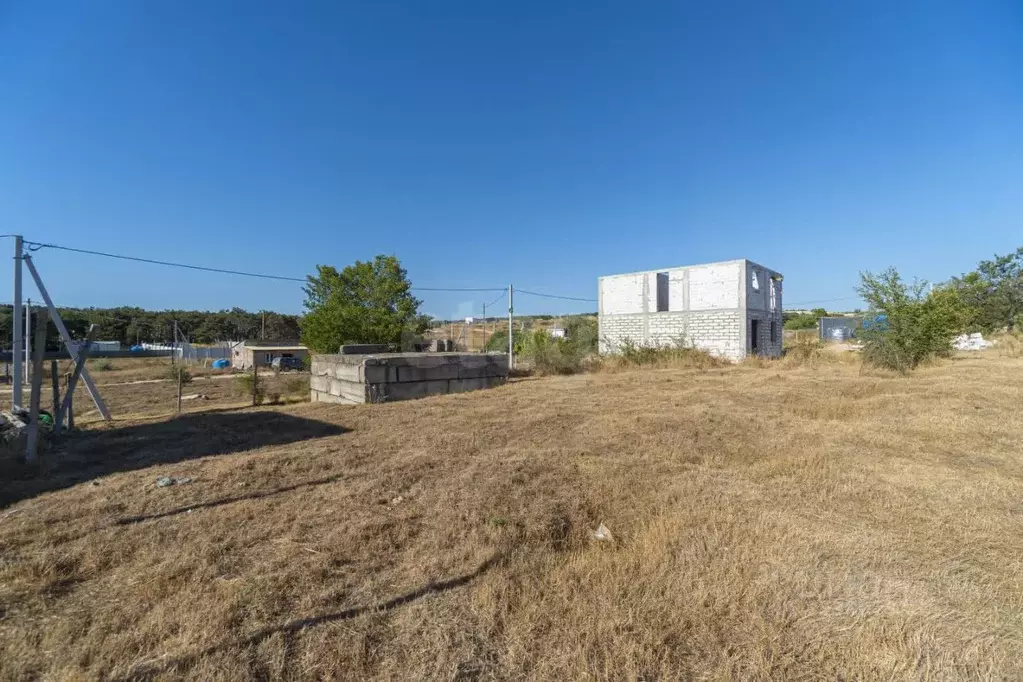 Участок в Севастополь Рябинушка садоводческое товарищество,  (6.0 ... - Фото 1