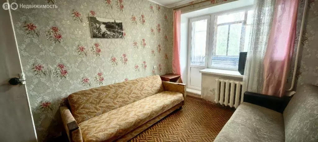 3-комнатная квартира: Уфа, улица Ферина, 14 (59.5 м) - Фото 1