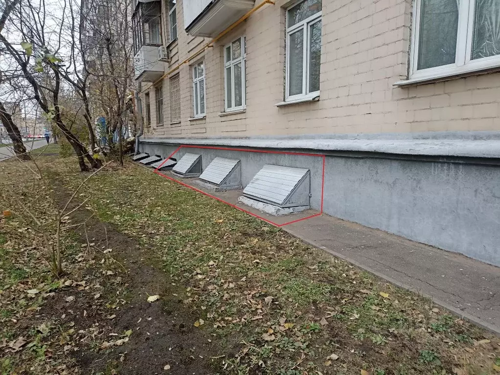 Помещение свободного назначения в Москва Нижегородская ул., 5 (157 м) - Фото 1