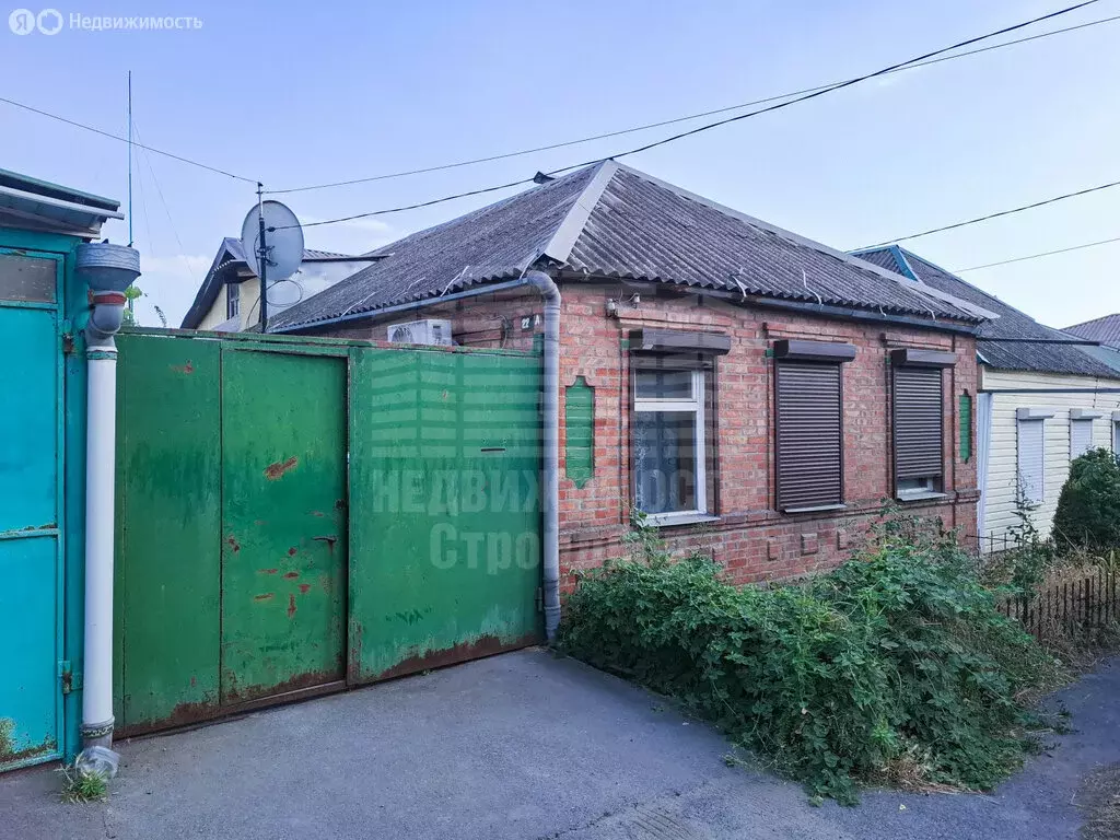 Дом в Таганрог, Никитинский переулок, 22А (80 м) - Фото 1