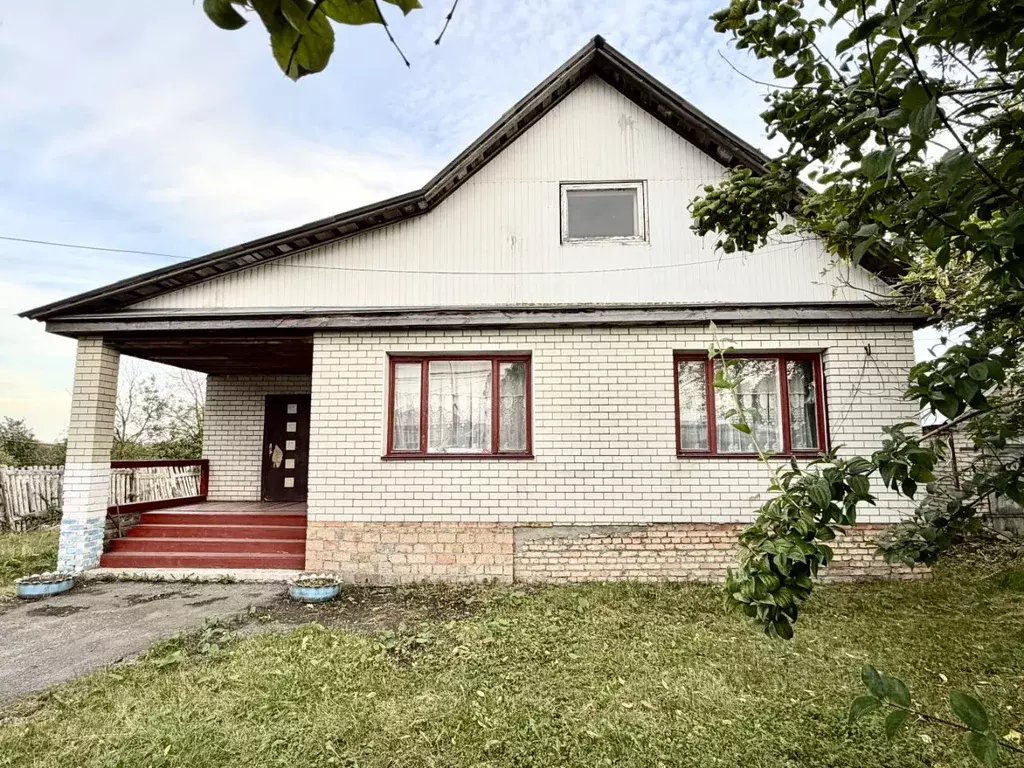 Дом в Пензенская область, Бессоновский район, с. Чемодановка ул. ... - Фото 2