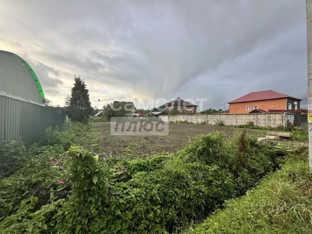 Участок в Ленинградская область, Тосно г. Тосненский район, Тосненское ... - Фото 2