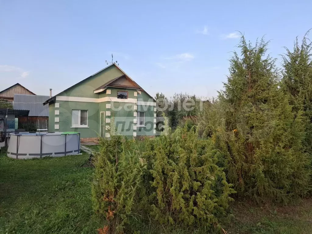 Дом 57,8 м на участке 4,8 сот. - Фото 1