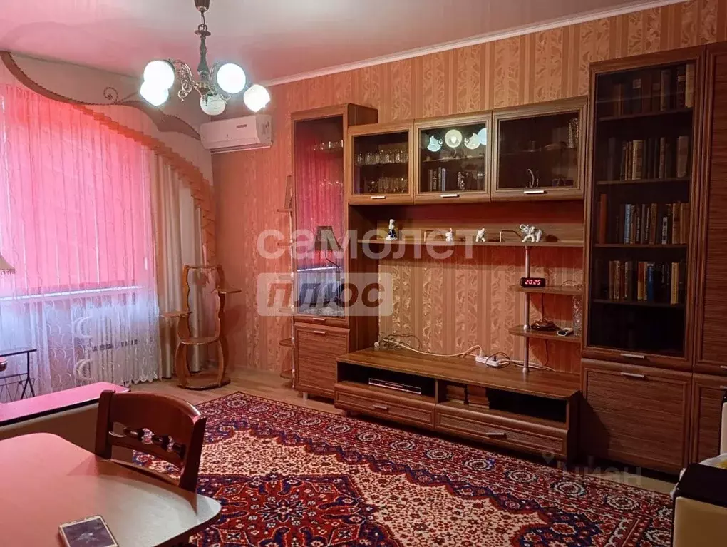 2-к кв. Воронежская область, Воронеж ул. Артамонова, 22Е (54.0 м) - Фото 1